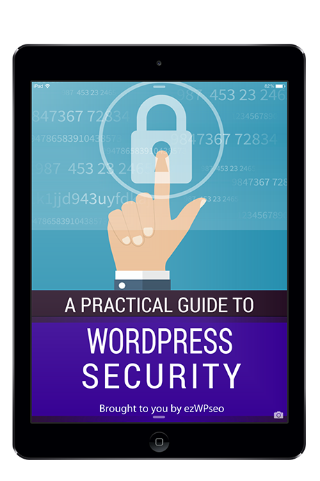 WordPress Security - ezWPseo